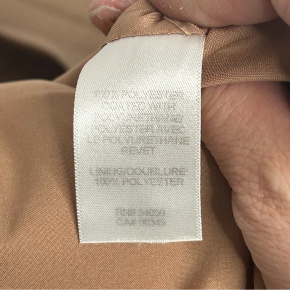 Robert Rodriguez Faux Leather Pencil Skirt - Picture 9 of 12